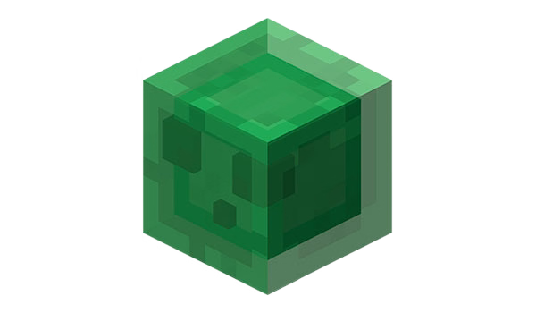 Bloque de slime